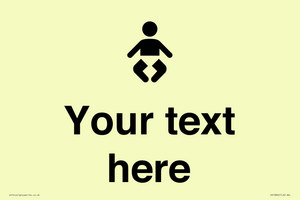 Custom information: baby change